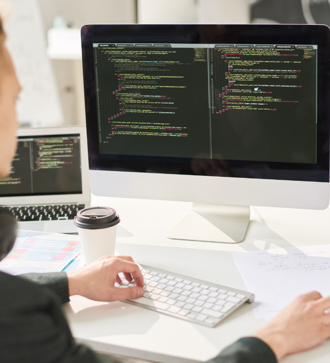 man-coding